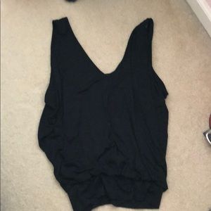 Heather by Bordeaux top